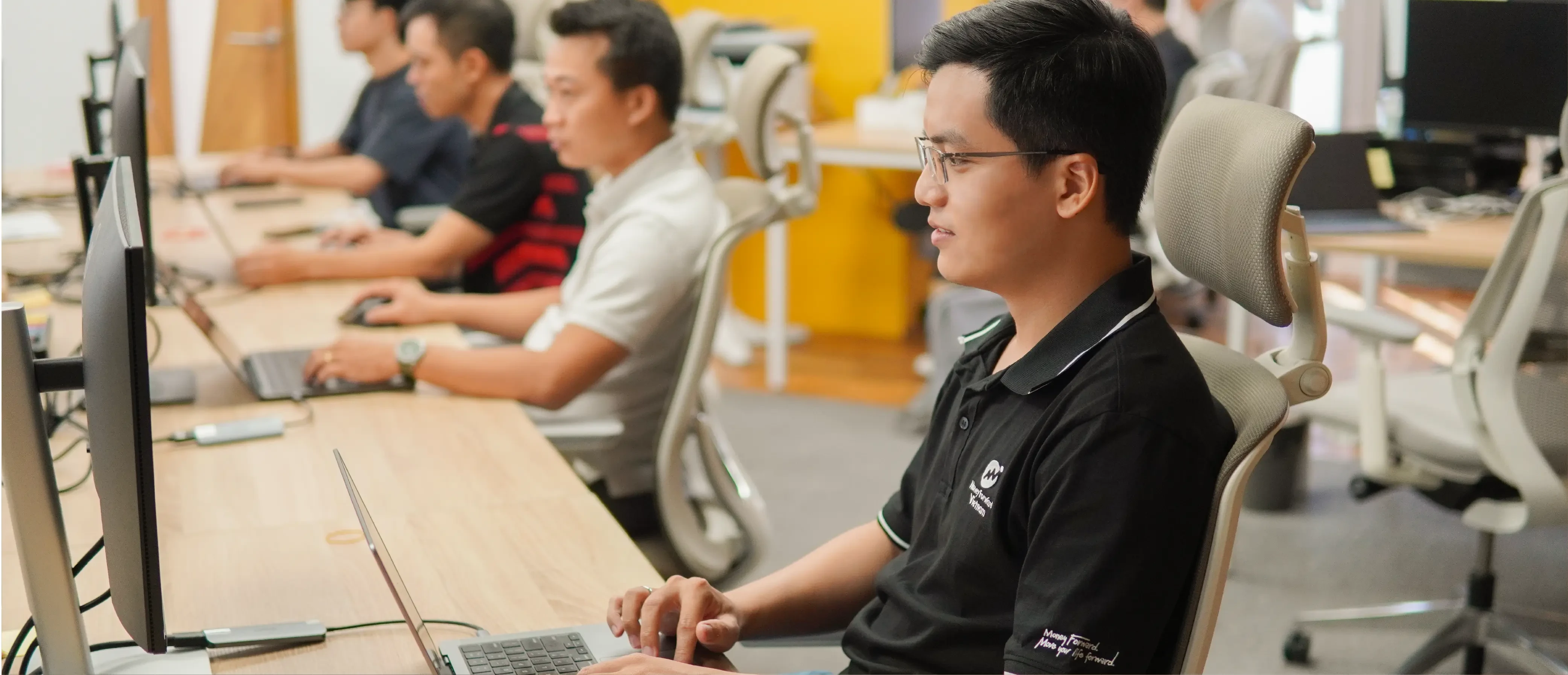 Level up yourselfwith MFV 3